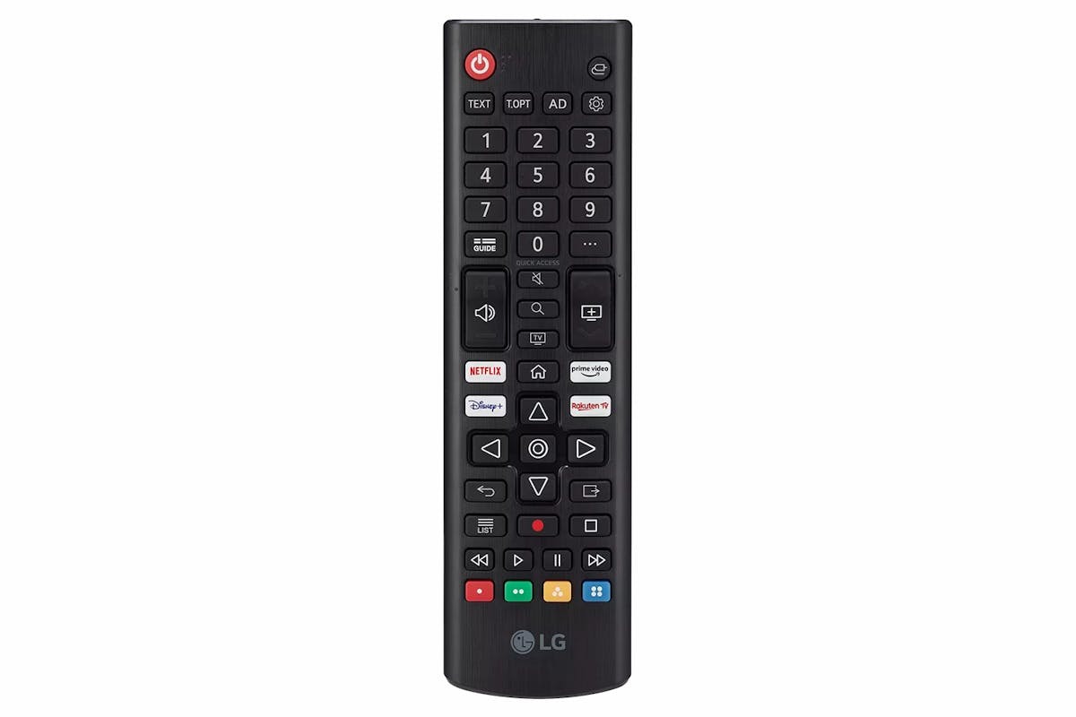 LG 50" 4K UHD Smart TV | 50UA75006LA.AEK-4