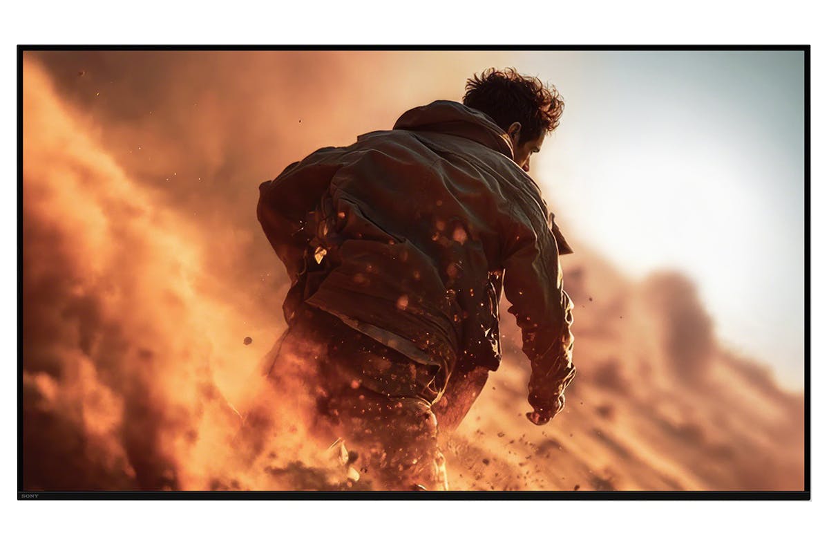 Sony 50" BRAVIA 7 II 4K True RGB LCD Smart TV (2026) | K50XR75M2PB.UKA-9