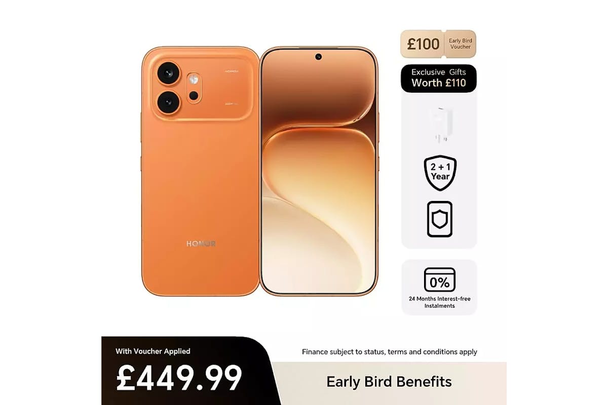 Honor 600 | 8GB | 256GB | Orange-18