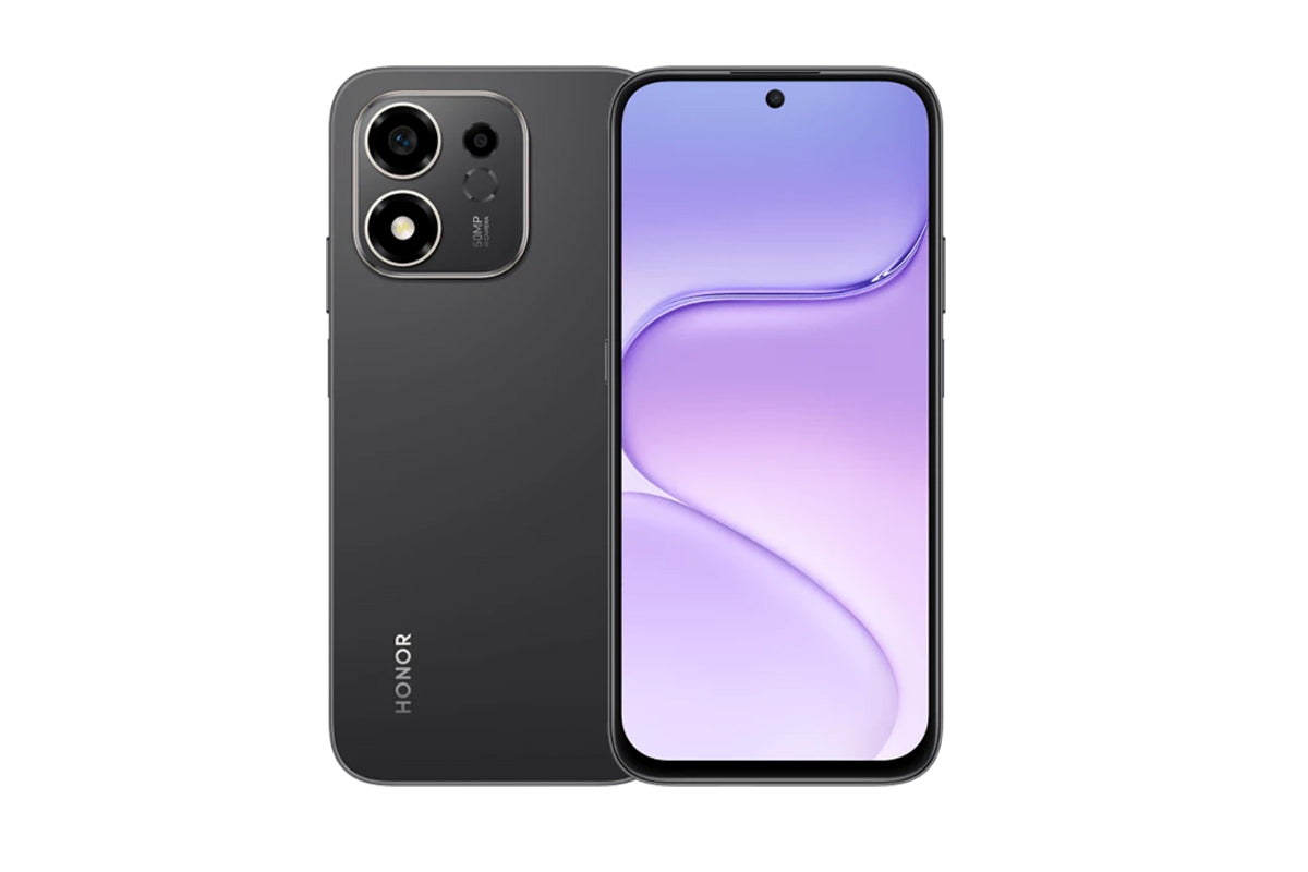 HONOR 600 Smart | 4GB | 128GB | 5G | Velvet Black