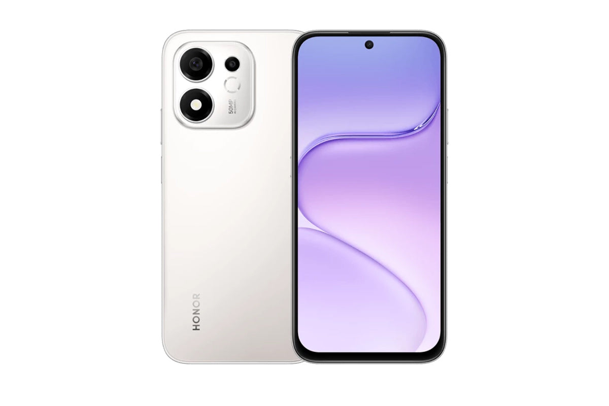 HONOR 600 Smart | 4GB | 128GB | 5G | Meteor Silver