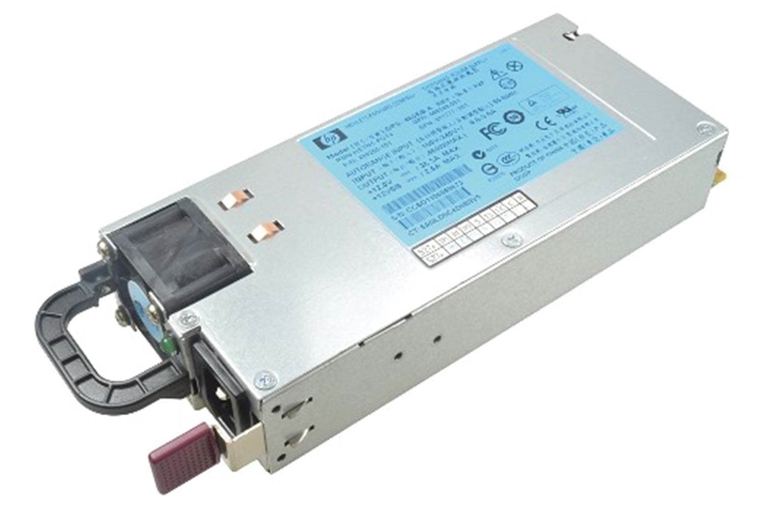 Hewlett Packard Enterprise Power Supply 460W Hot Plug