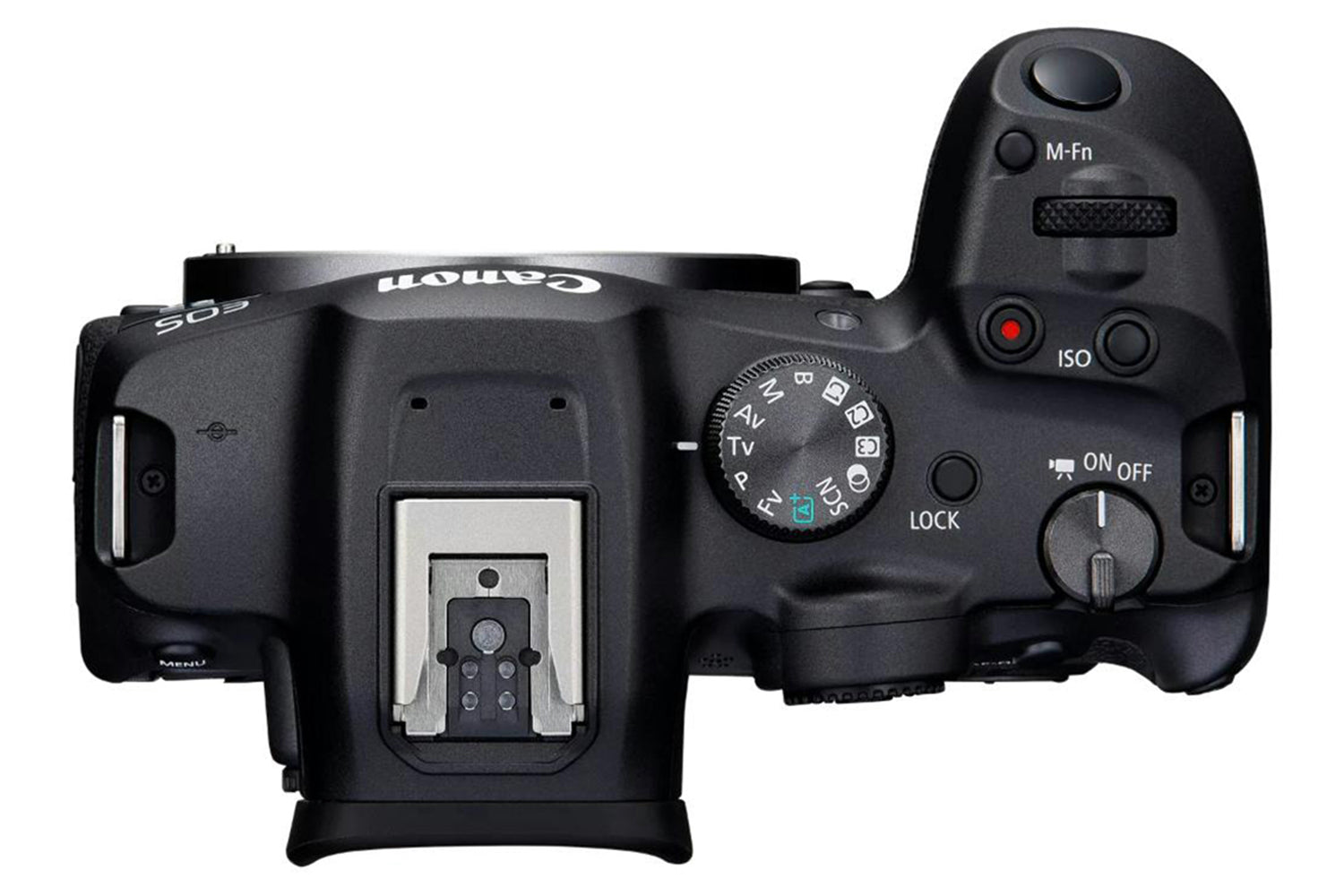 Canon EOS R7 Mirrorless Camera with RF-S 18-150mm F3.5-6.3 IS STM Lens | Black-5