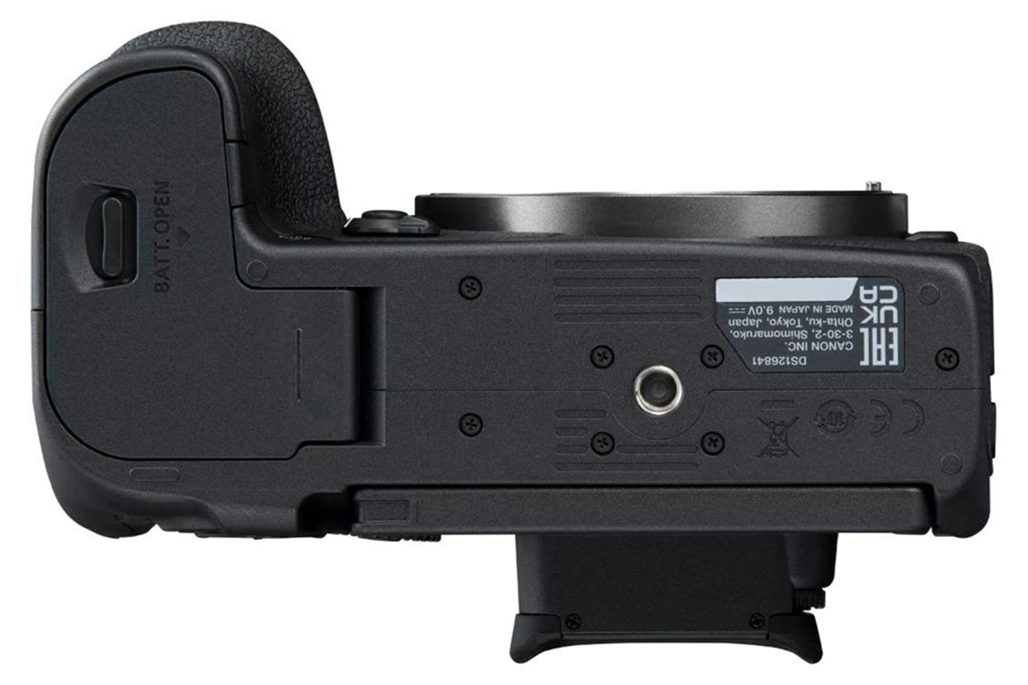 Canon EOS R7 Mirrorless Camera with RF-S 18-150mm F3.5-6.3 IS STM Lens | Black-6