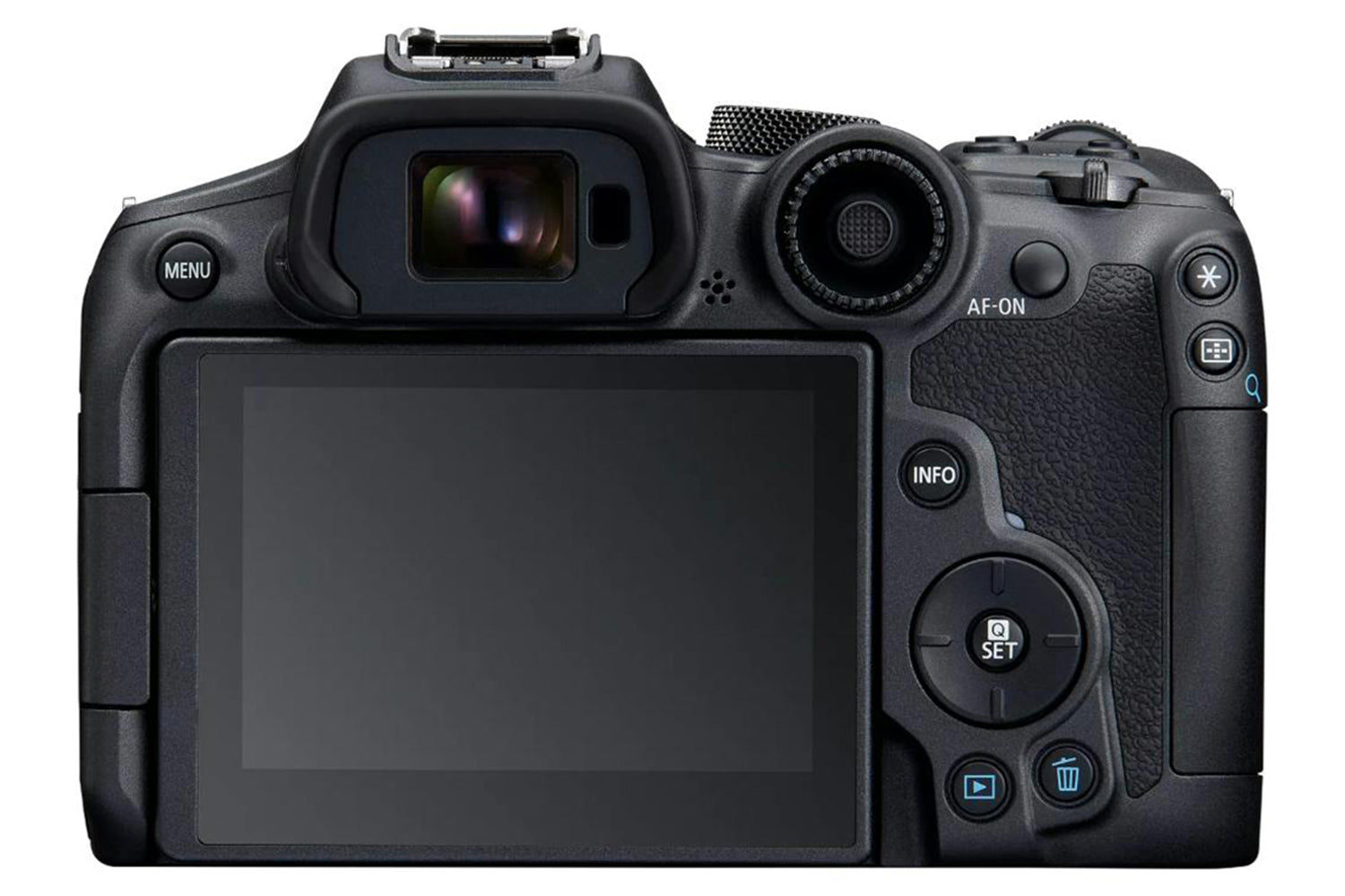 Canon EOS R7 Mirrorless Camera with RF-S 18-150mm F3.5-6.3 IS STM Lens | Black-9