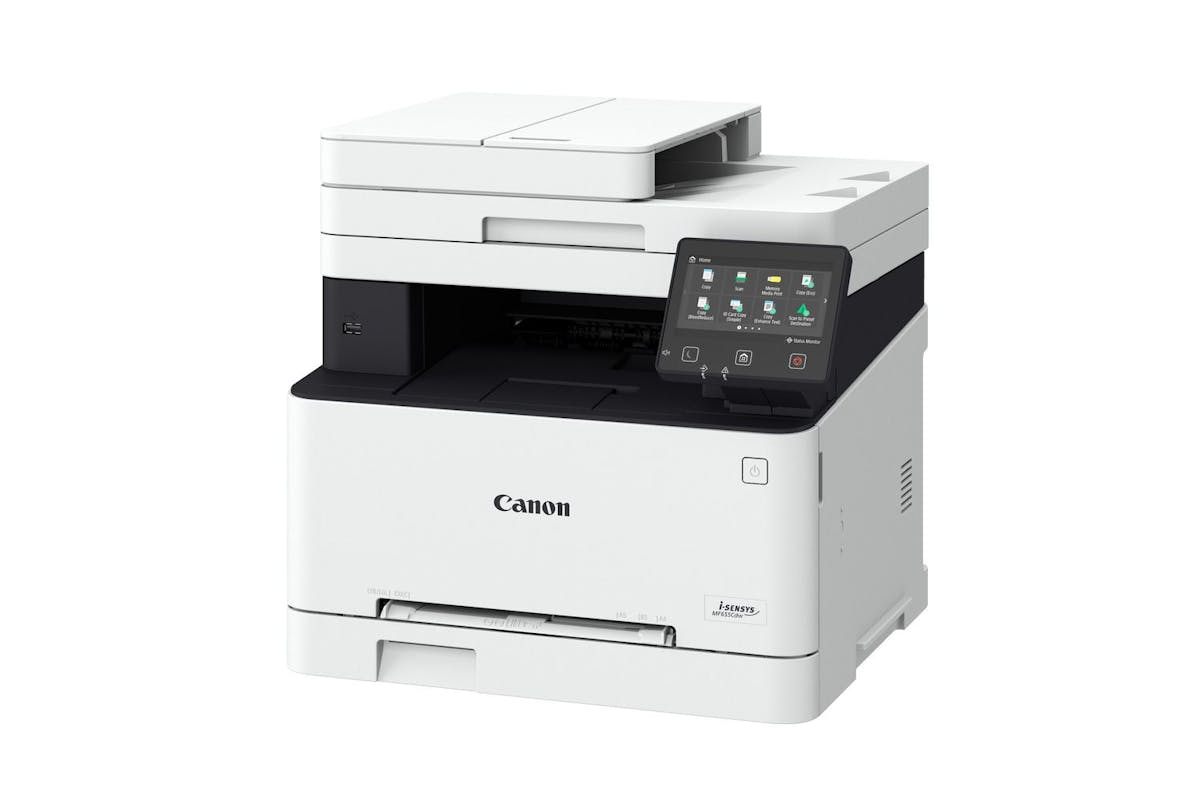 Canon I-sensys Mf657cdw All-in-one A4 Laser Printer Colour-3