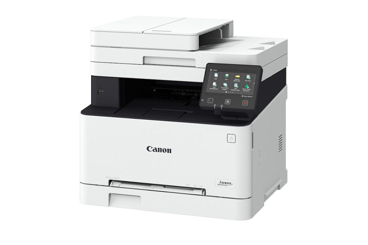 Canon I-sensys Mf657cdw All-in-one A4 Laser Printer Colour-3