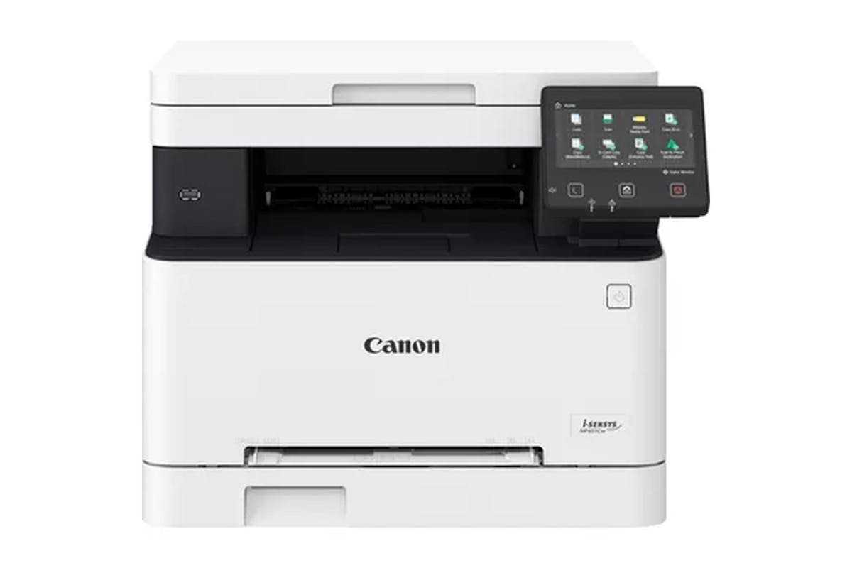 Canon I-sensys Mf651cw Wireless Colour 3-in-1 Laser Printer-5