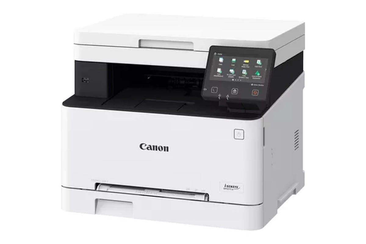 Canon I-sensys Mf651cw Wireless Colour 3-in-1 Laser Printer-6
