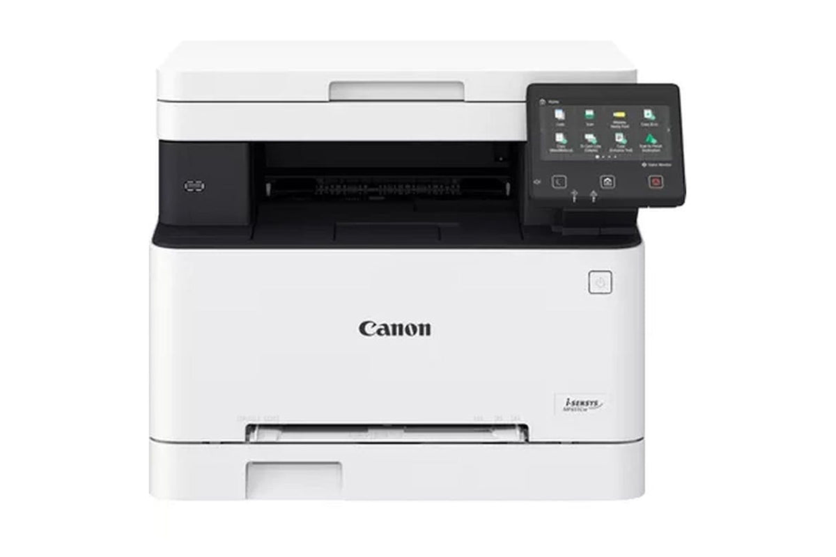 Canon I-sensys Mf651cw Wireless Colour 3-in-1 Laser Printer-2