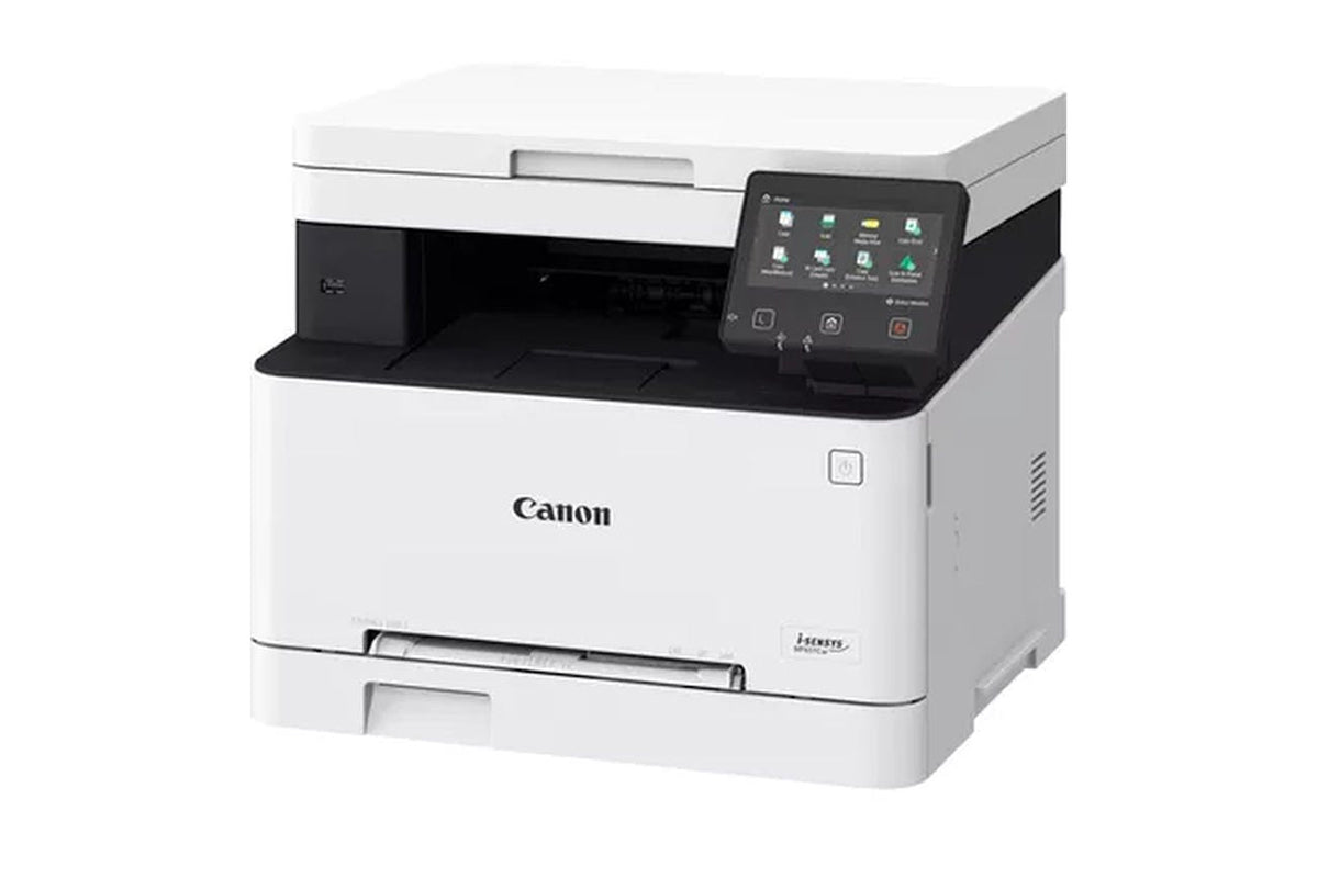 Canon I-sensys Mf651cw Wireless Colour 3-in-1 Laser Printer-3