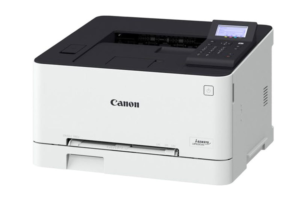 Canon I-sensys Lbp633cdw Colour Laser Printer-2
