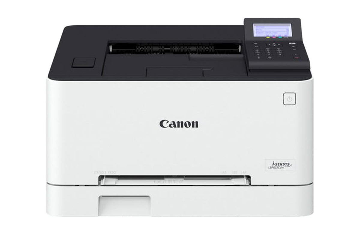 Canon I-sensys Lbp633cdw Colour Laser Printer-3