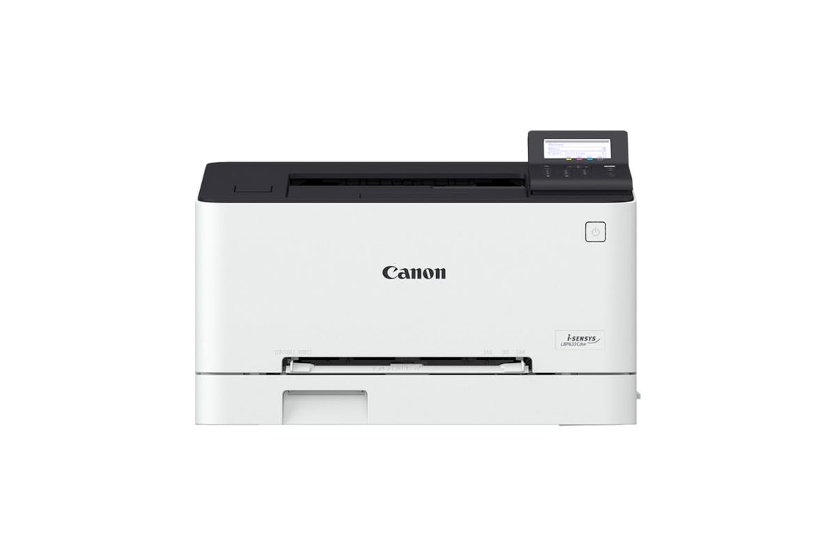 Canon I-sensys LBP631Cw A4 Colour Laser Printer with Wifi-5
