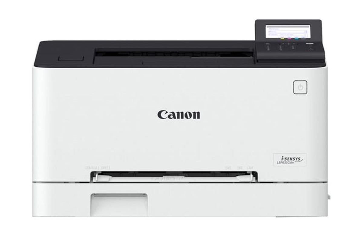 Canon I-sensys LBP631Cw A4 Colour Laser Printer with Wifi