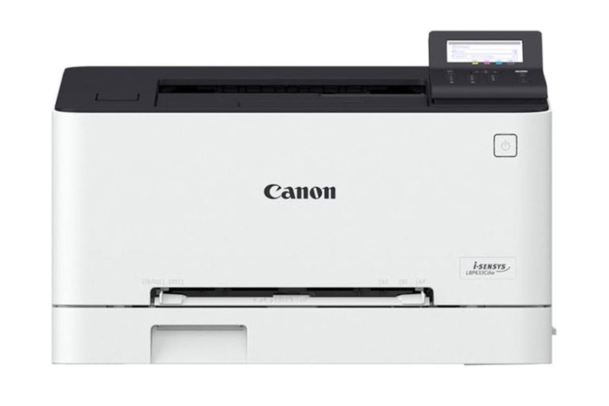 Canon I-sensys LBP631Cw A4 Colour Laser Printer with Wifi-4