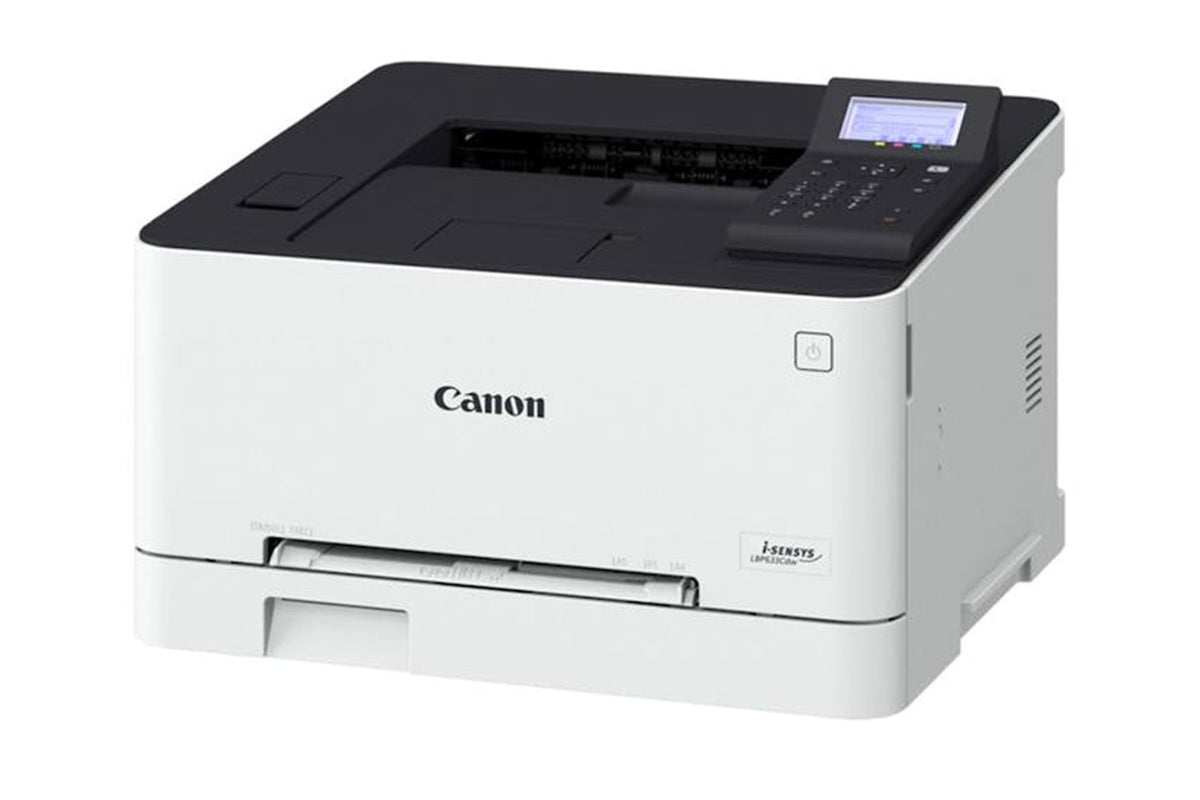 Canon I-sensys LBP631Cw A4 Colour Laser Printer with Wifi-3