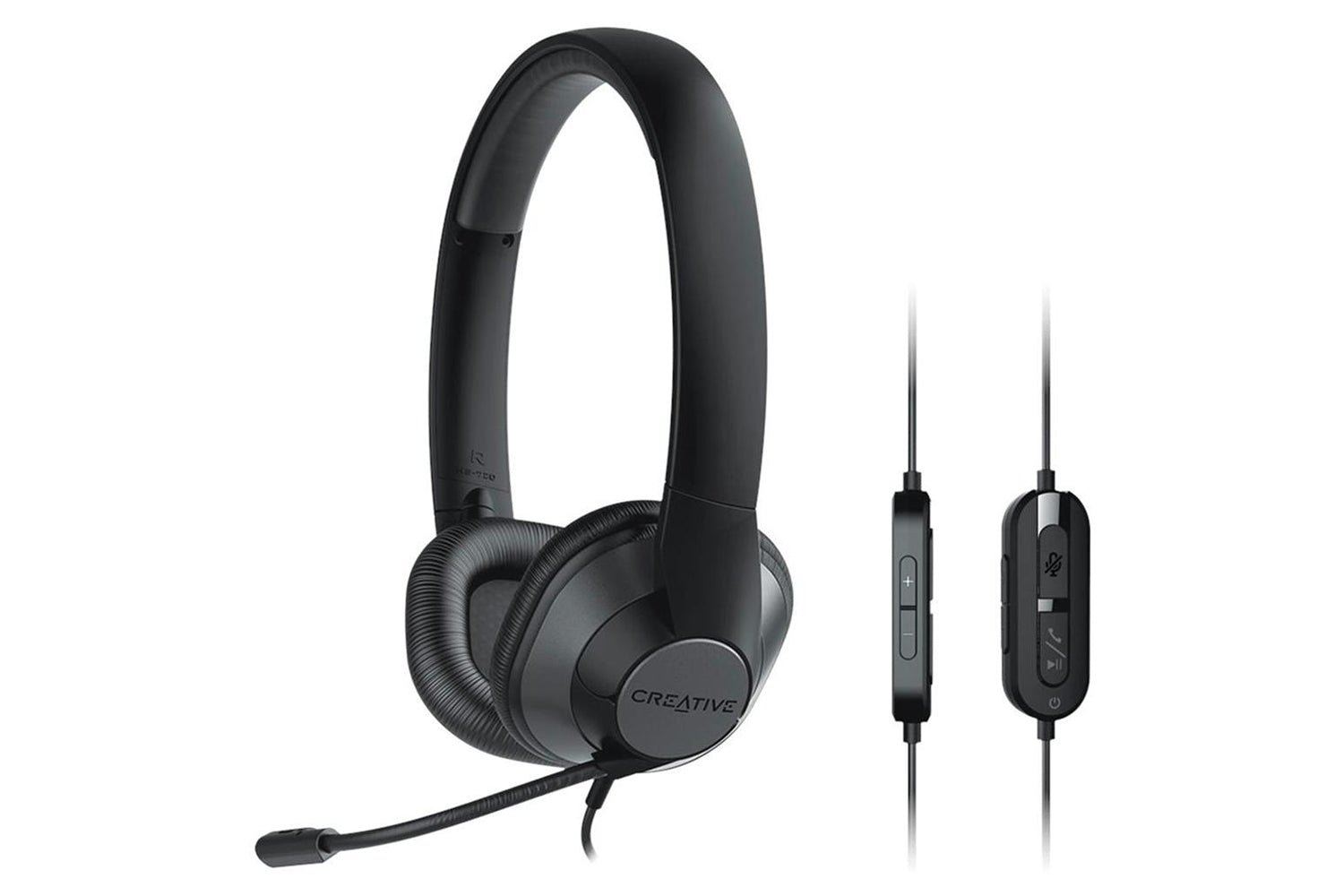 Creative HS-720 V2 USB Headset | Black