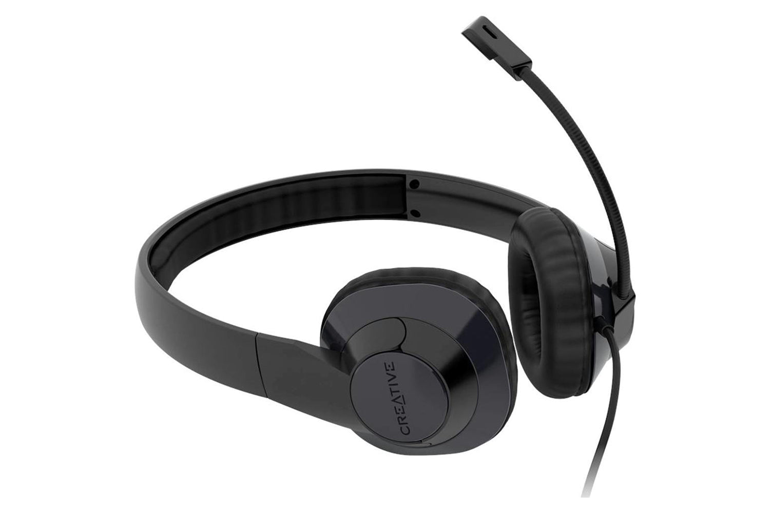 Creative HS-720 V2 USB Headset | Black-2