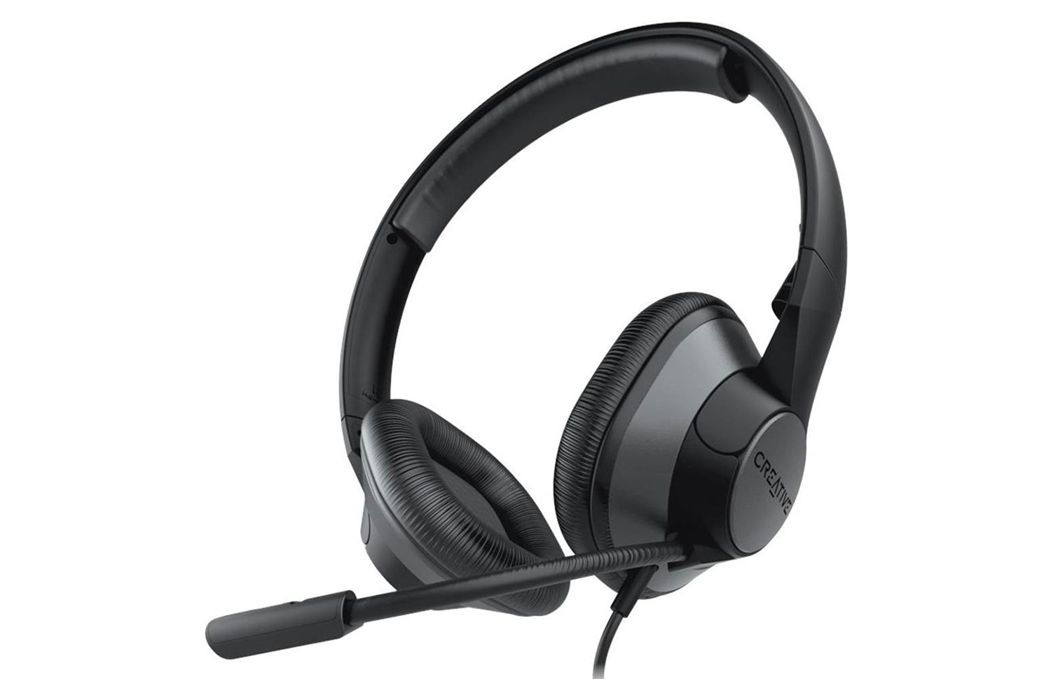 Creative HS-720 V2 USB Headset | Black-3