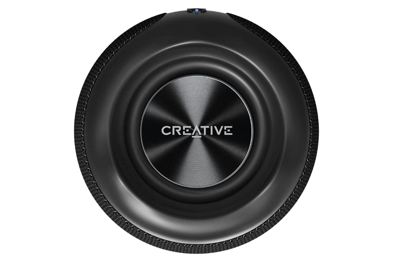 Creative MUVO Play Bluetooth Speaker | Black-4
