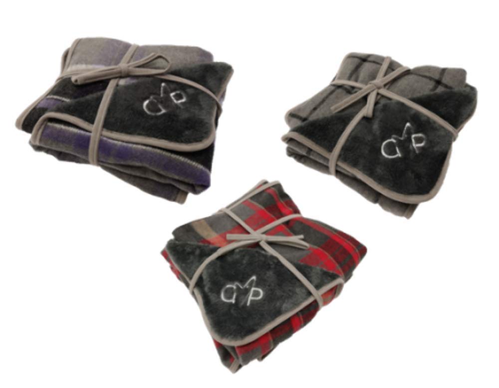 Gor Pets Gor-cbl06-02 - Gor Pets Camden Blanket Medium (100x-2