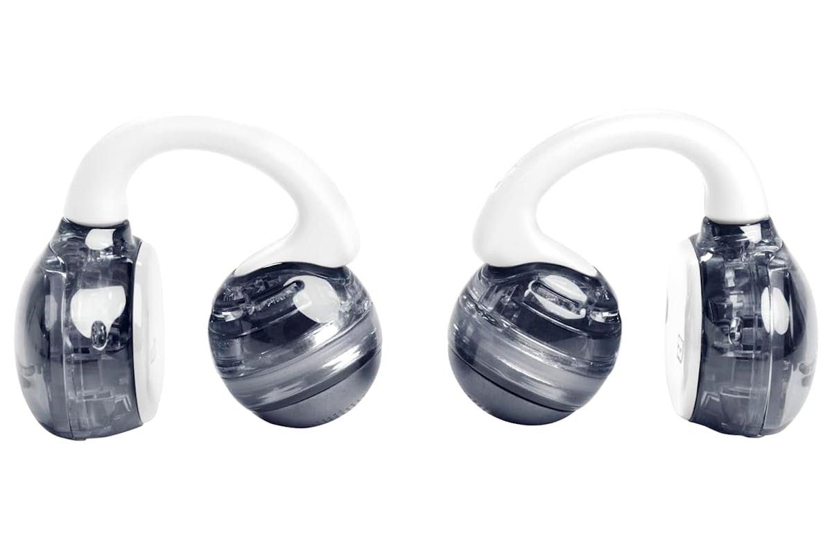 JBL Soundgear Clips In-Ear True Wireless Earbuds | White-3