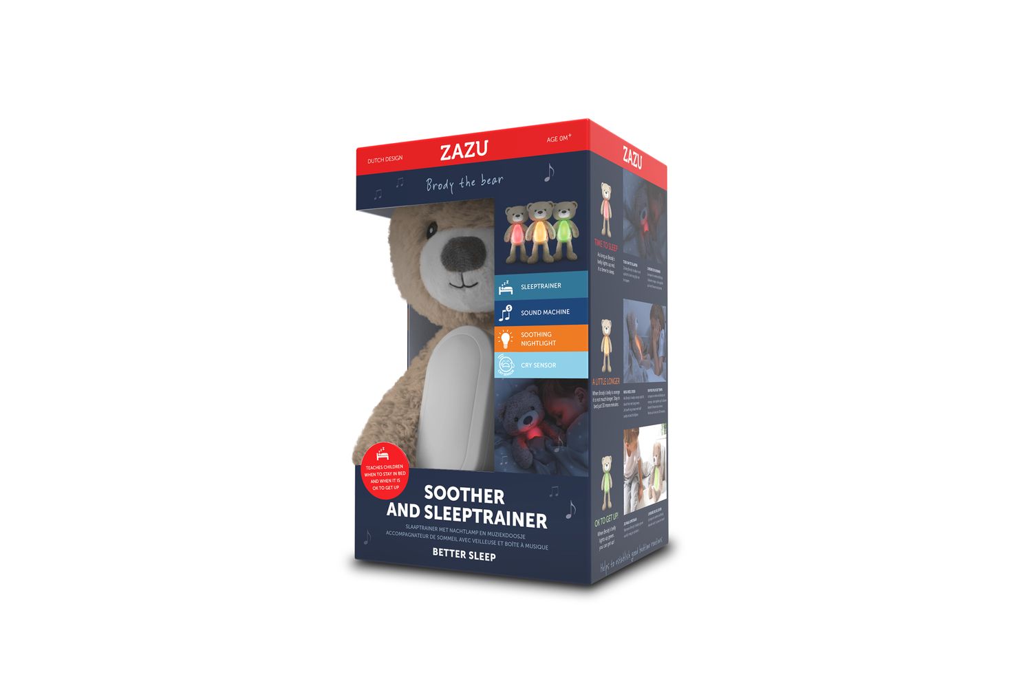 Brody Sleeptrainer Plush-5