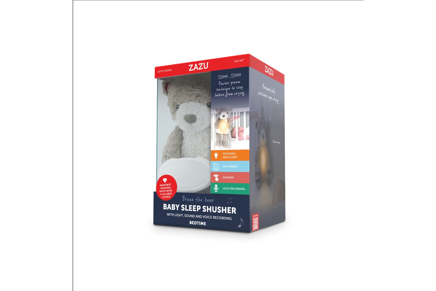 Bruno Baby Sleep Shusher-5
