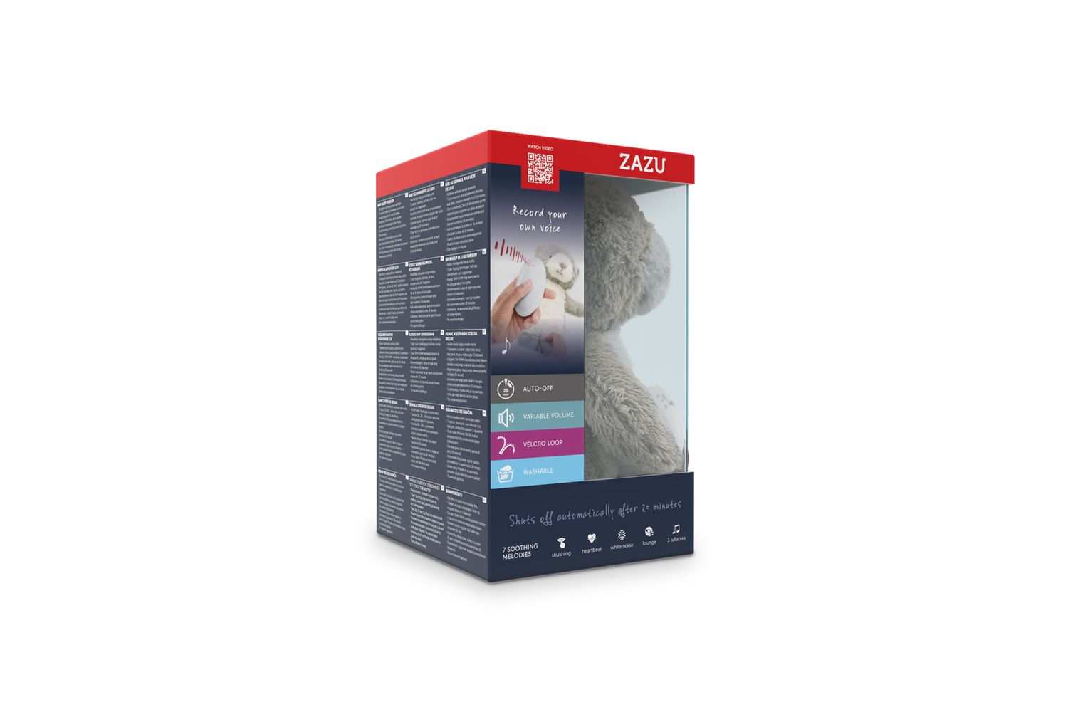 Bruno Baby Sleep Shusher-6