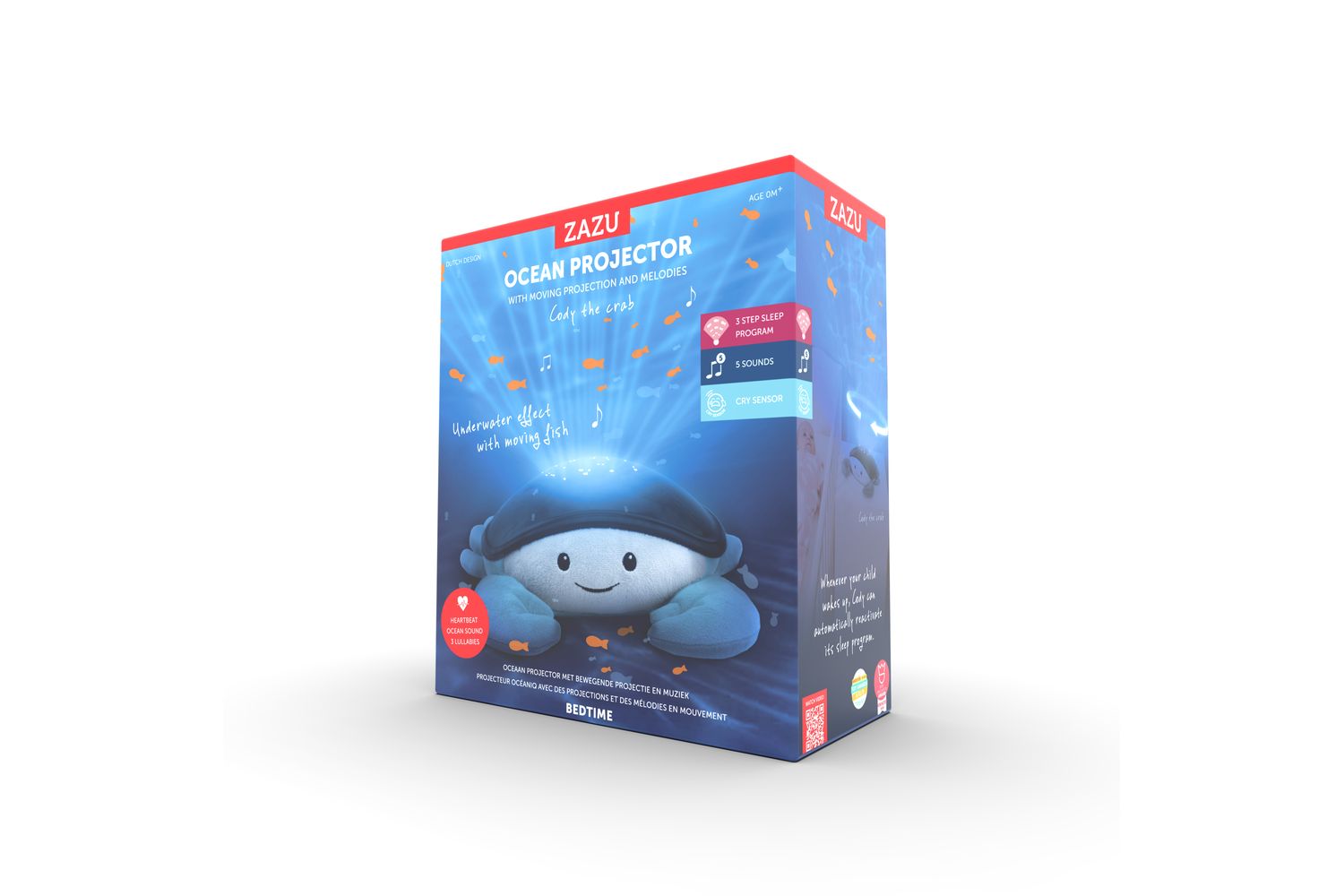 Cody Ocean Projector-2