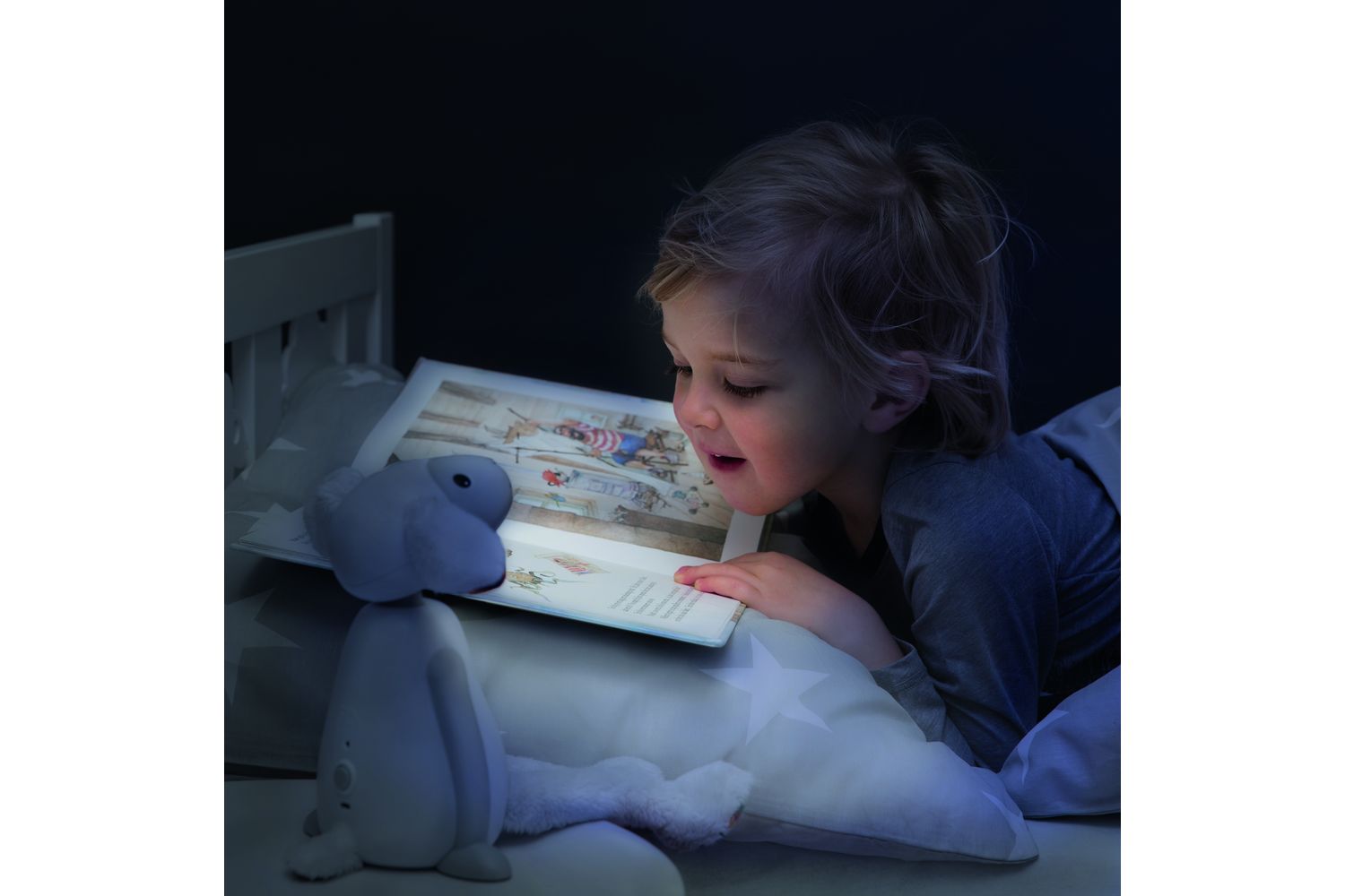 Fin Reading Light Grey-2