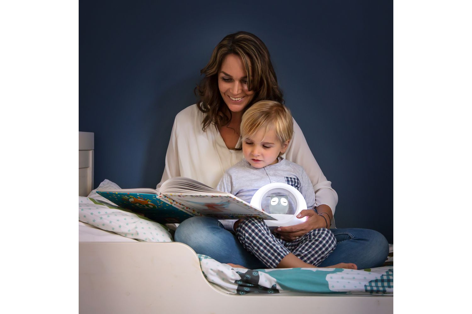Lou Nightlight Grey-3