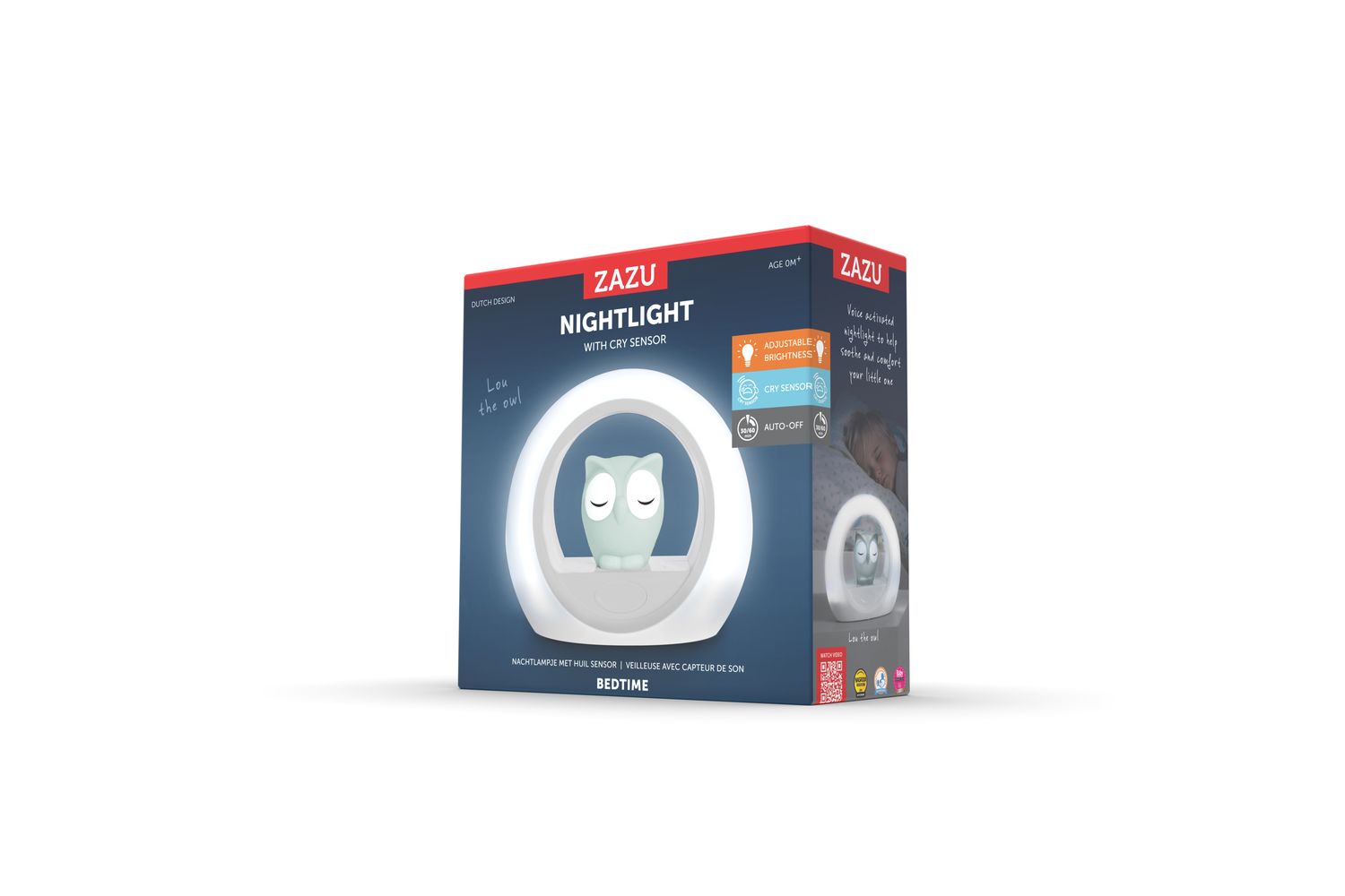 Lou Nightlight Grey-6