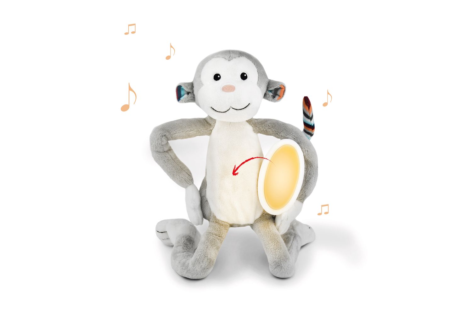 Max Soft Toy Nightlight-2