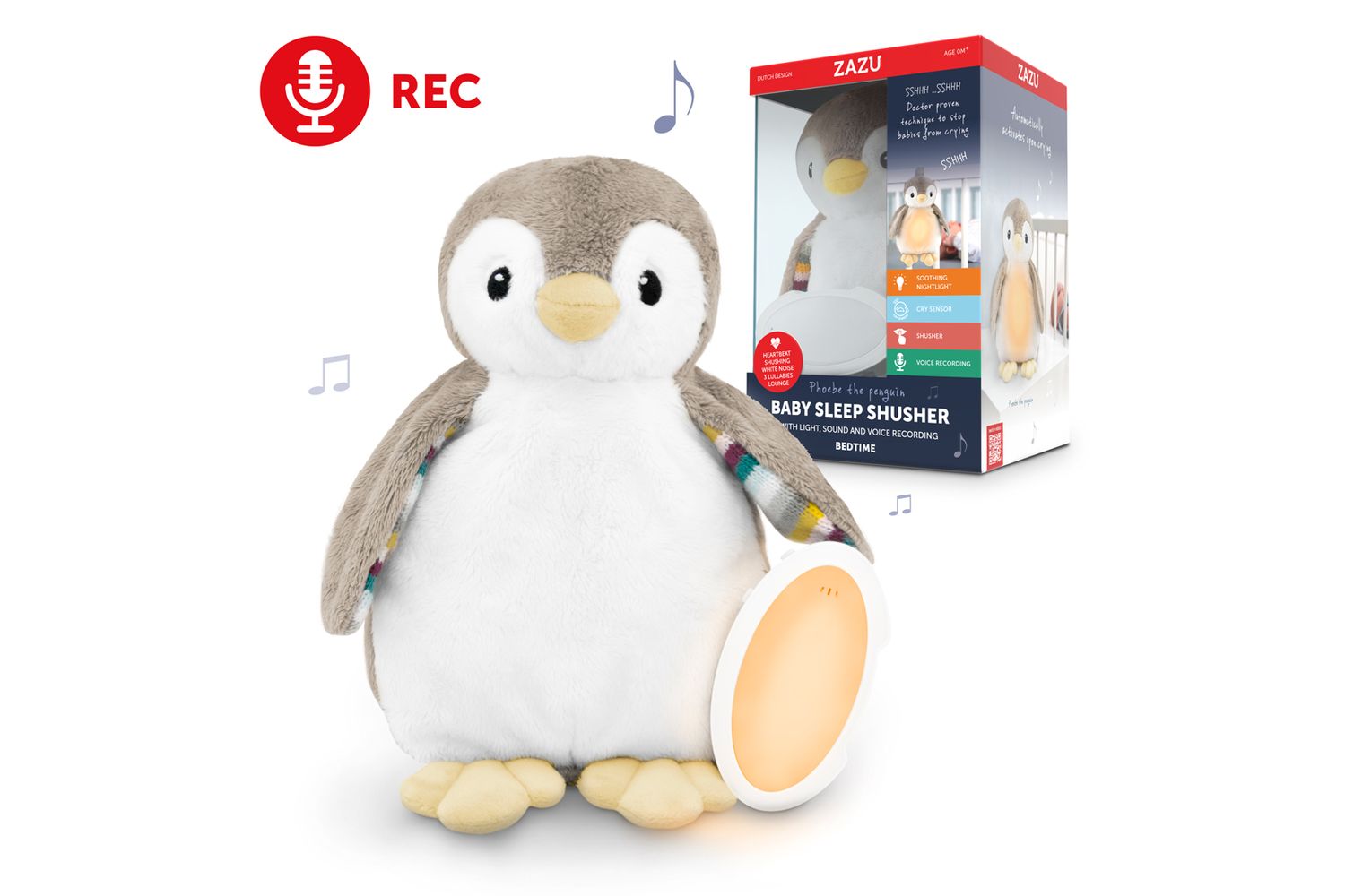 Phoebe Baby Sleep Shusher-8