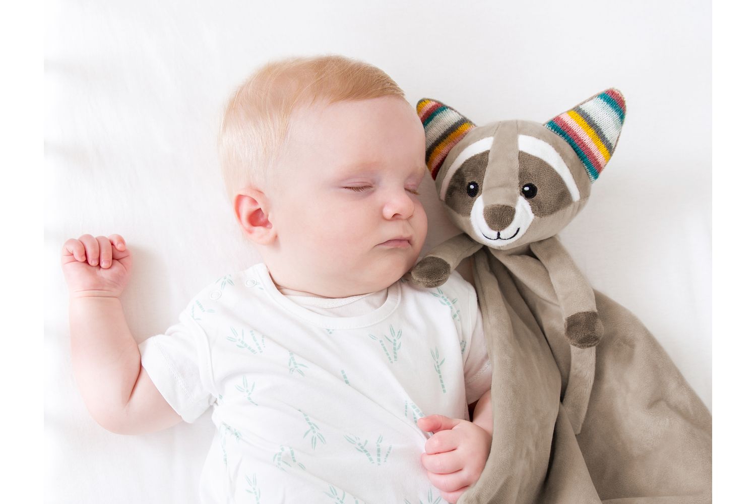 Robin Baby Comforter-3