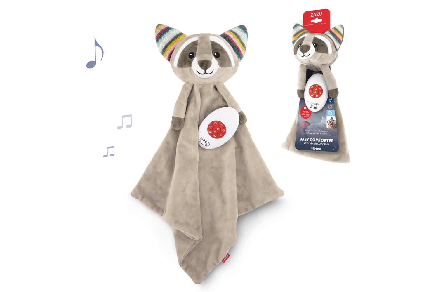 Robin Baby Comforter-8