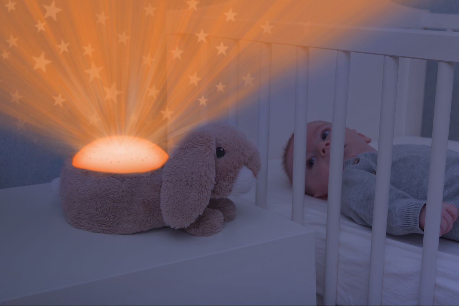 Ruby Star Projector-6
