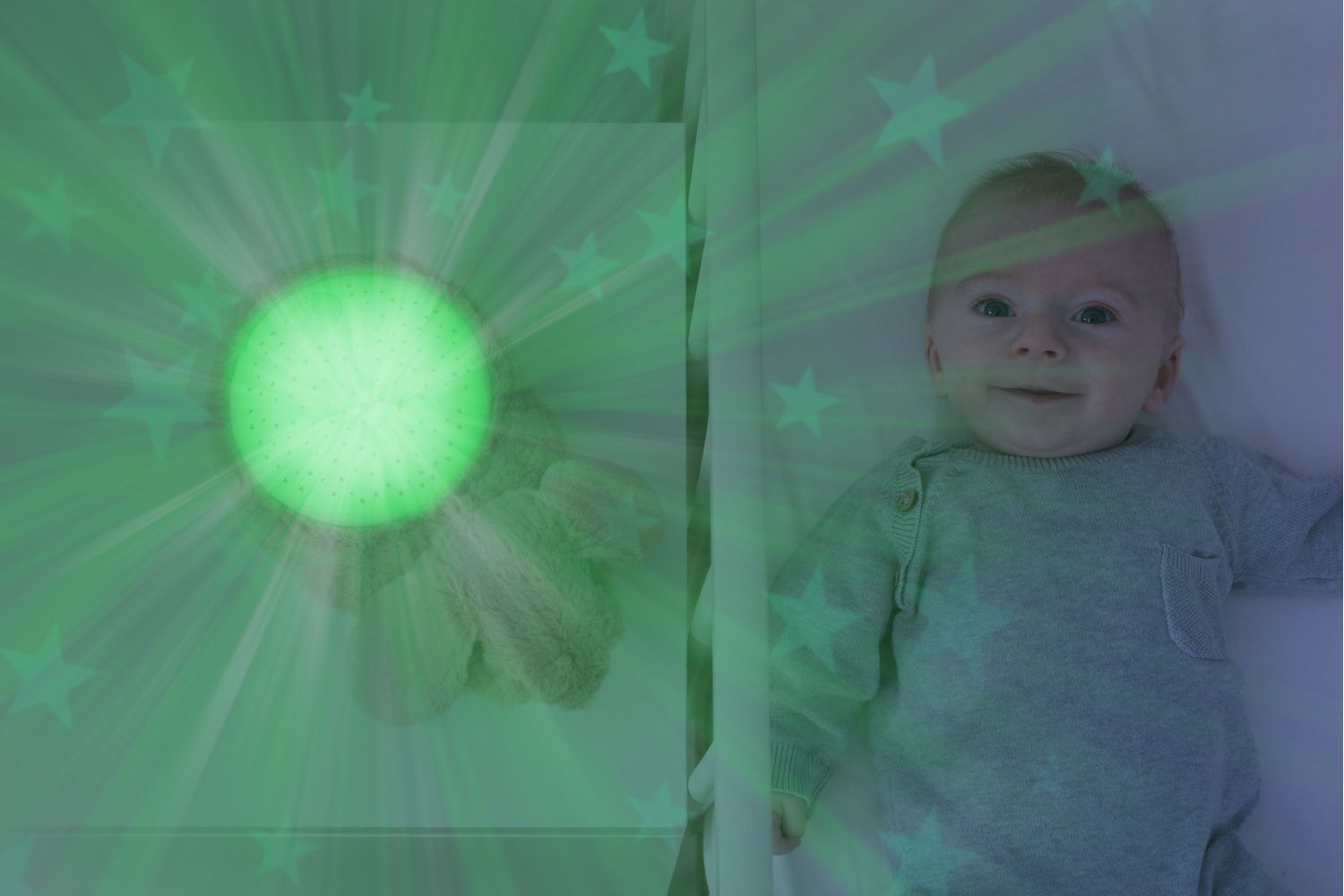 Ruby Star Projector-7