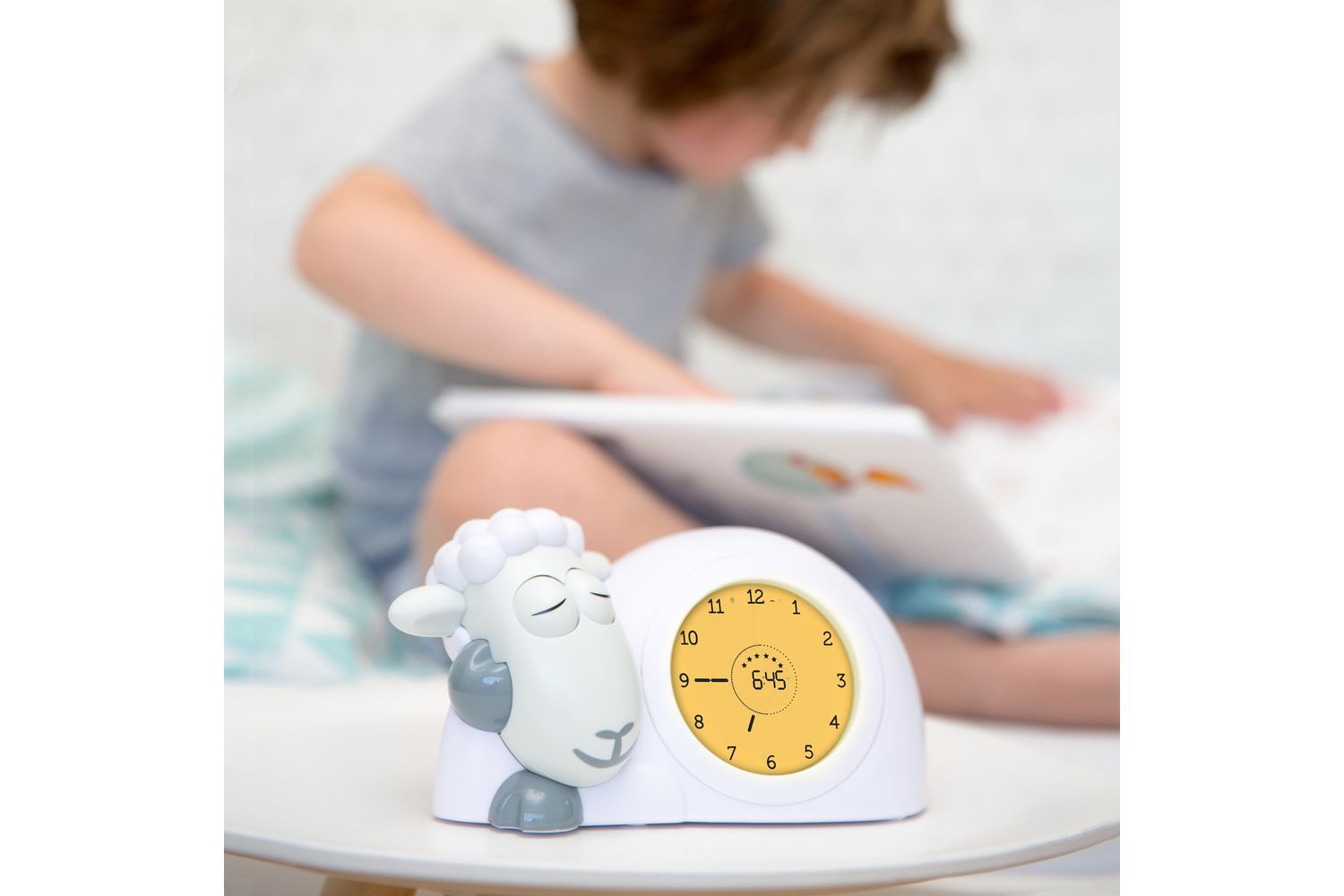 Sam Sleeptrainer Grey-4