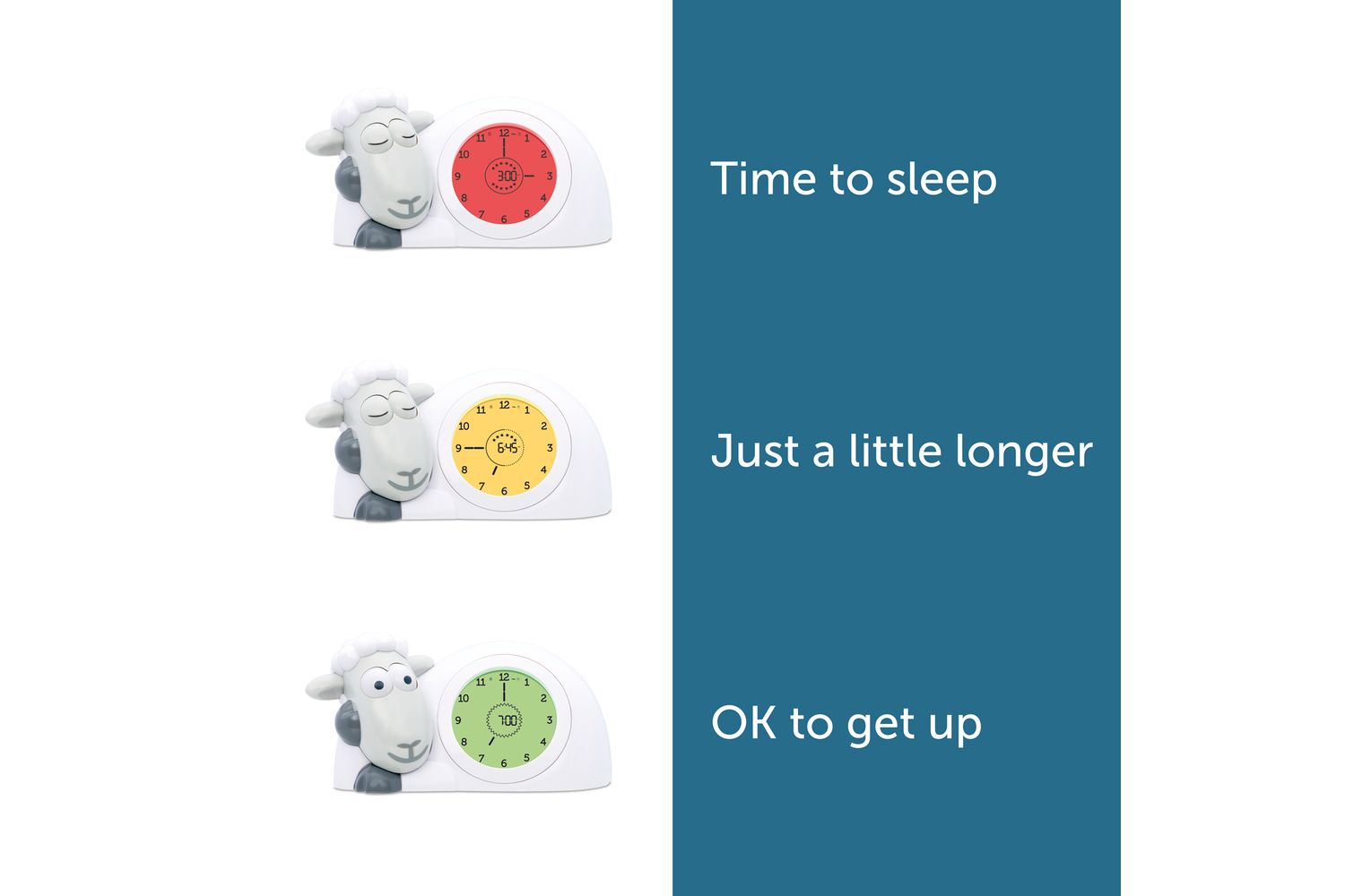 Sam Sleeptrainer Grey-7