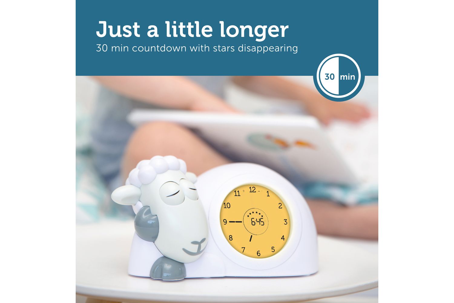 Sam Sleeptrainer Grey-9
