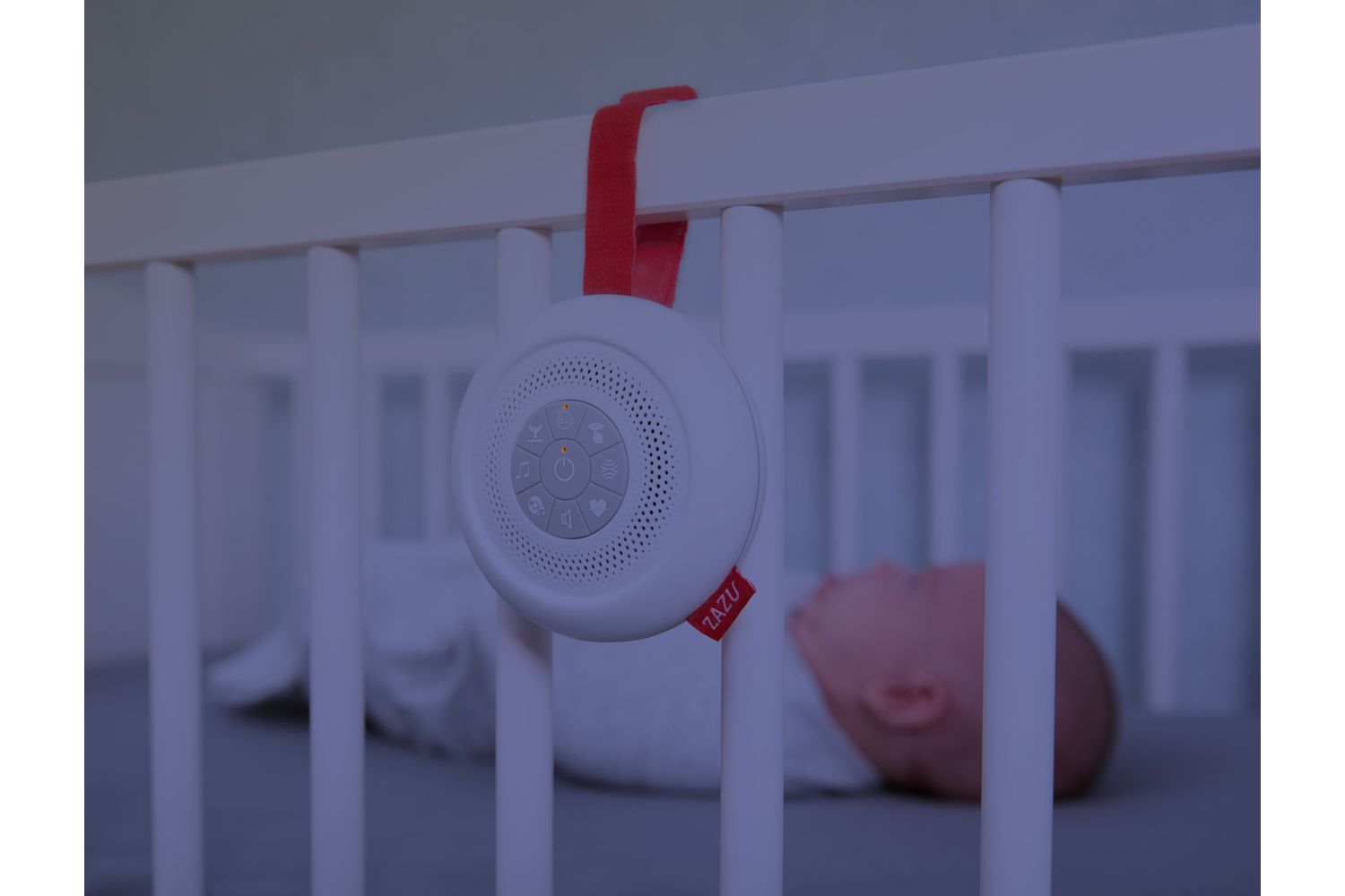 Suzy Portable Baby Soother-6