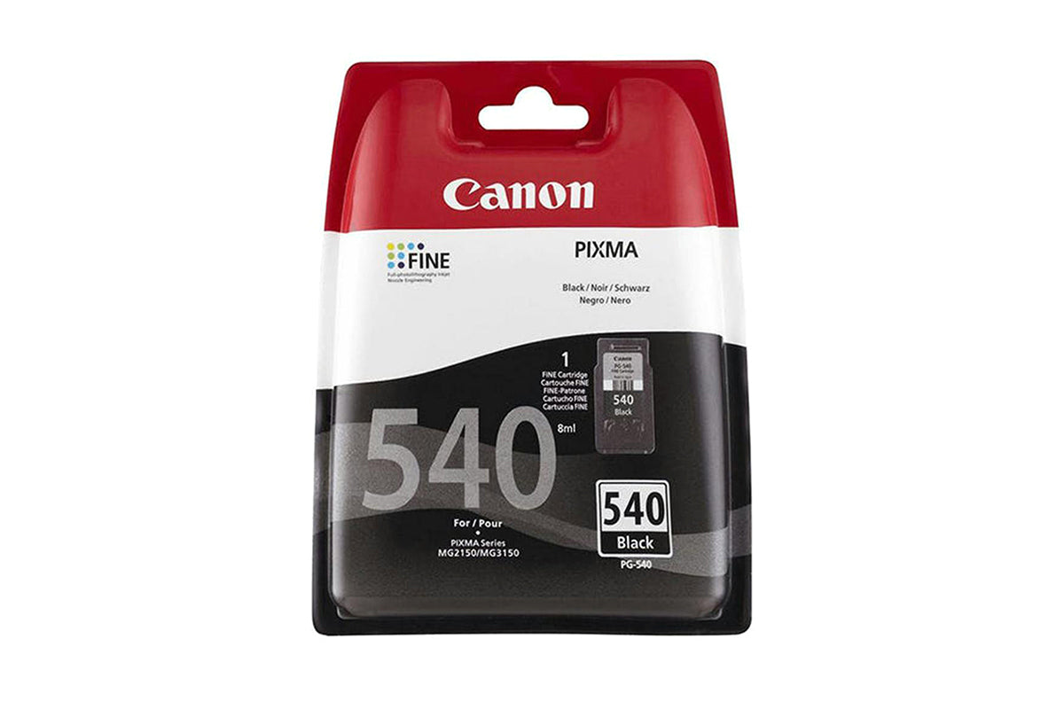 Canon PG-540 Ink Cartridge | Black