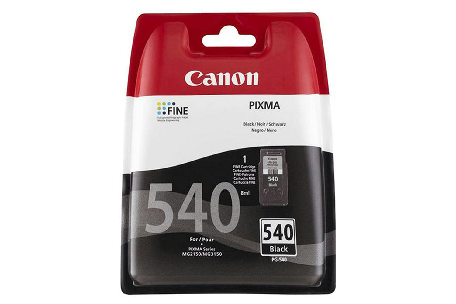 Canon PG-540 Ink Cartridge | Black