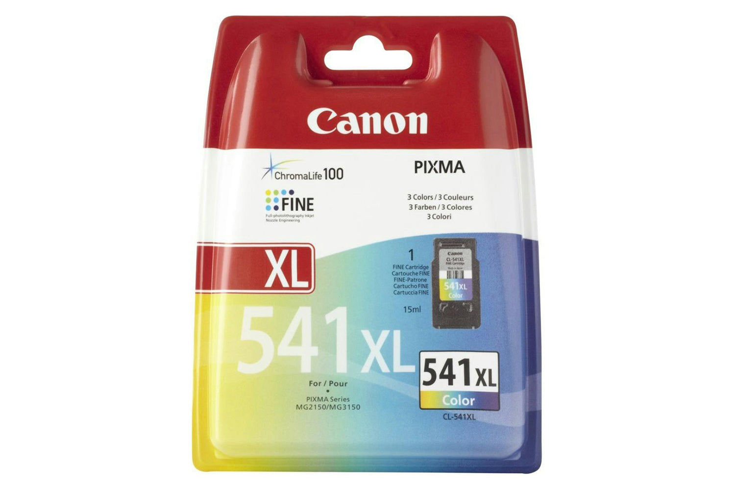 Canon CL-541XL Ink Cartridge | MultiColour