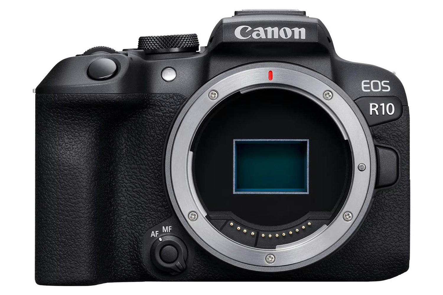 Canon EOS R10 Mirrorless Camera with RF-S 18-45mm Lens | Black-3