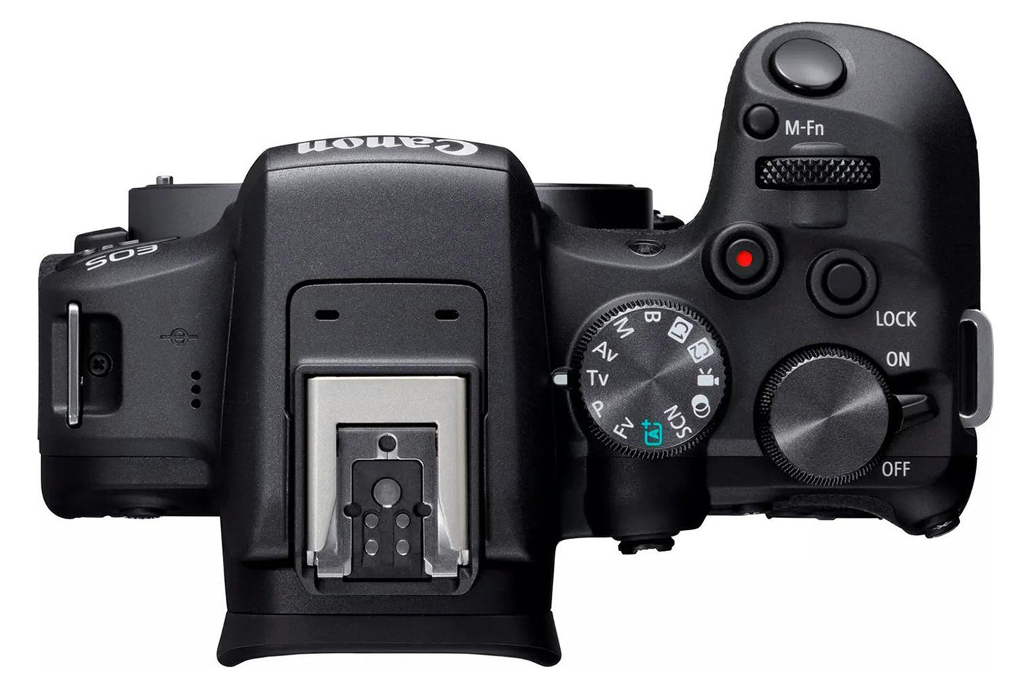 Canon EOS R10 Mirrorless Camera with RF-S 18-45mm Lens | Black-5