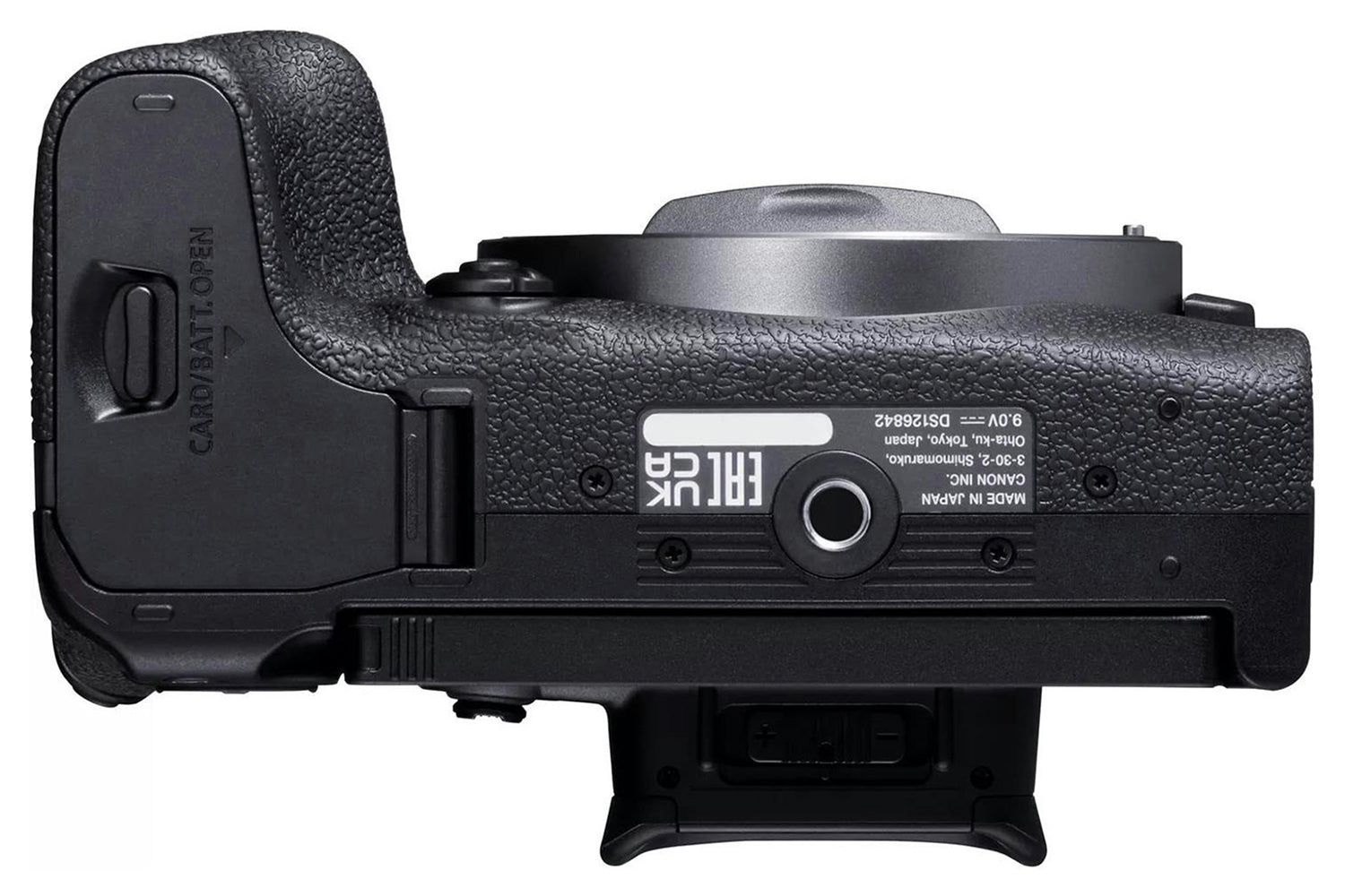 Canon EOS R10 Mirrorless Camera with RF-S 18-45mm Lens | Black-6